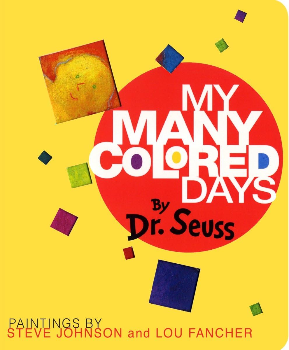 My Many Colored Days Parents & Children