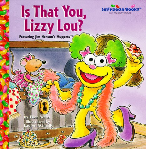 Is That You, Lizzy Lou? (Jellybean Books) Novels & Short Stories