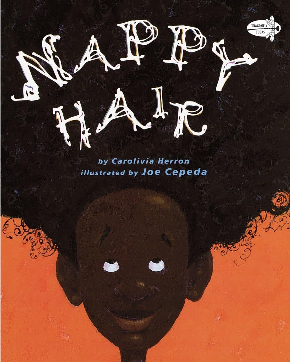 Nappy Hair (Dragonfly Books) Non-fiction