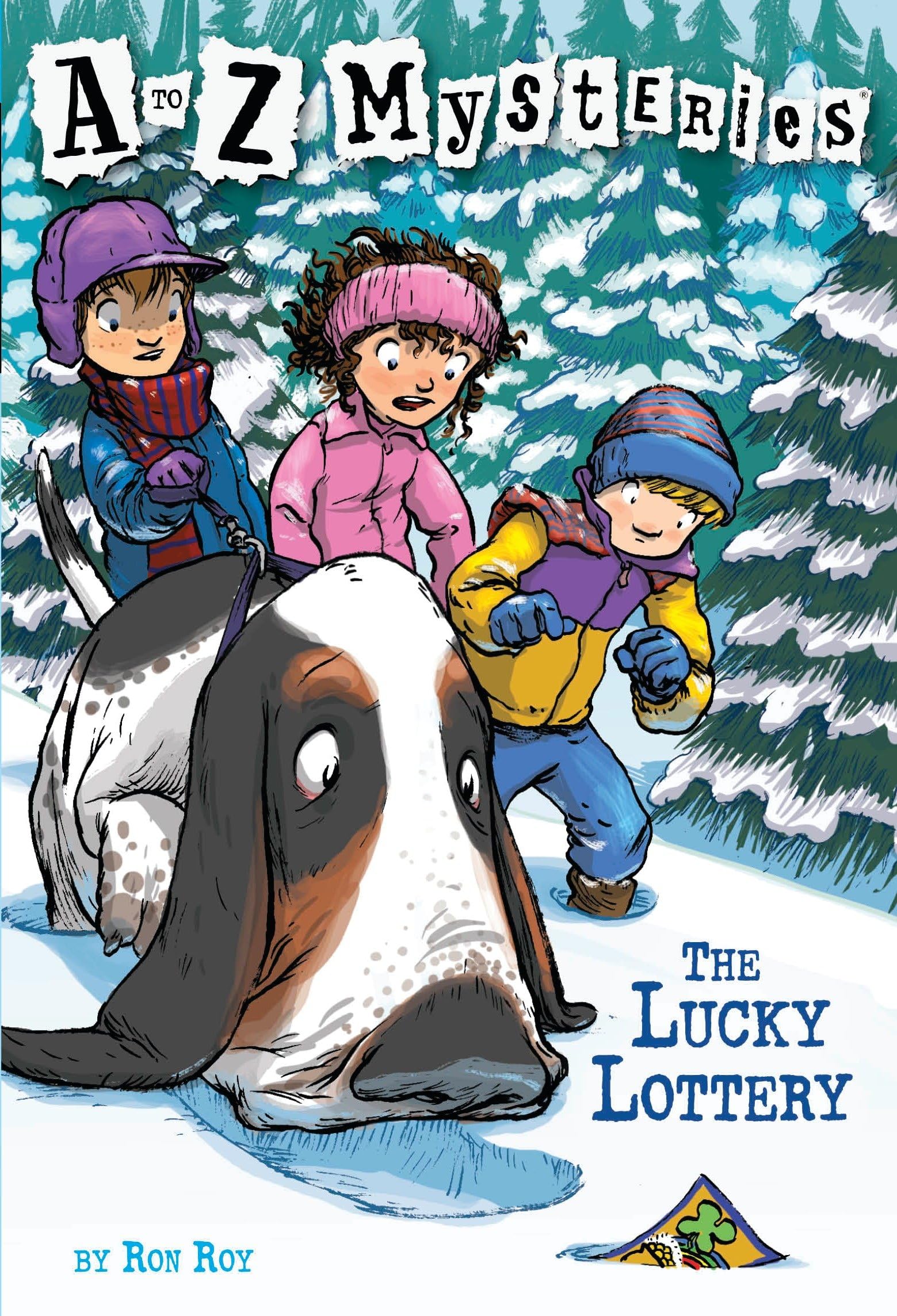 Lucky Lottery Novels & Short Stories