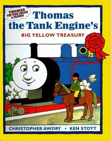 Thomas the Tank Engine's Big Yellow Treasury (Thomas the Tank Engine & Friends Series) Parents & Children