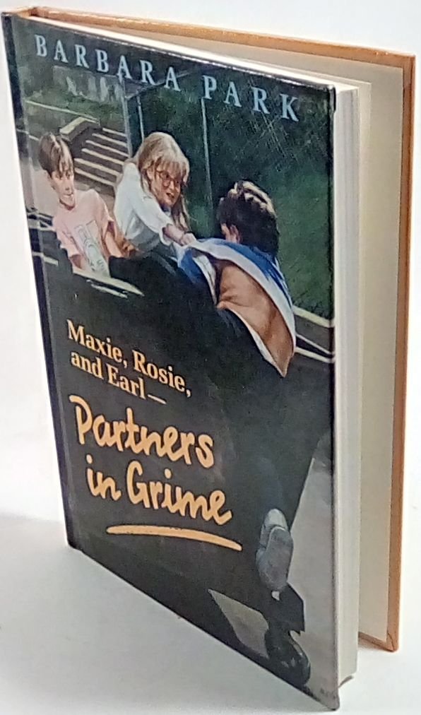 Maxie, Rosie, and Earl: Partners in Grime (The Geek Chronicles) Novels & Short Stories