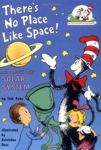 There's No Place Like Space! (Cat in the Hat's Learning Library) Non-fiction