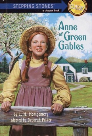 Anne of Green Gables (STEPPING STONE BOOK) Non-fiction