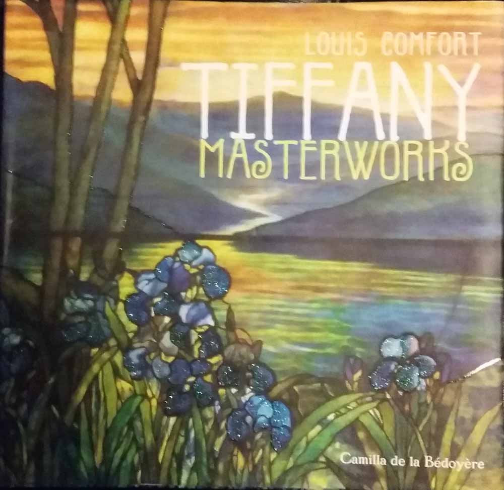 Louis Comfort Tiffany Masterworks Books