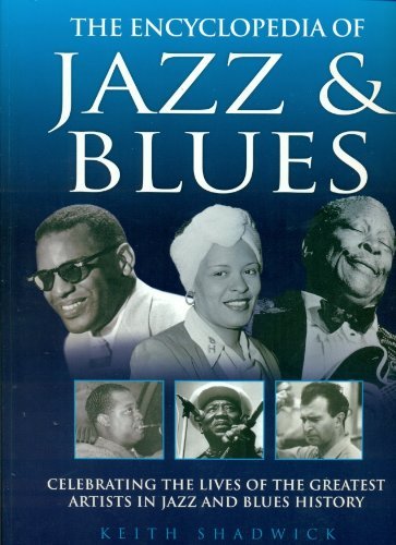 The Encyclopedia of Jazz and Blues Books