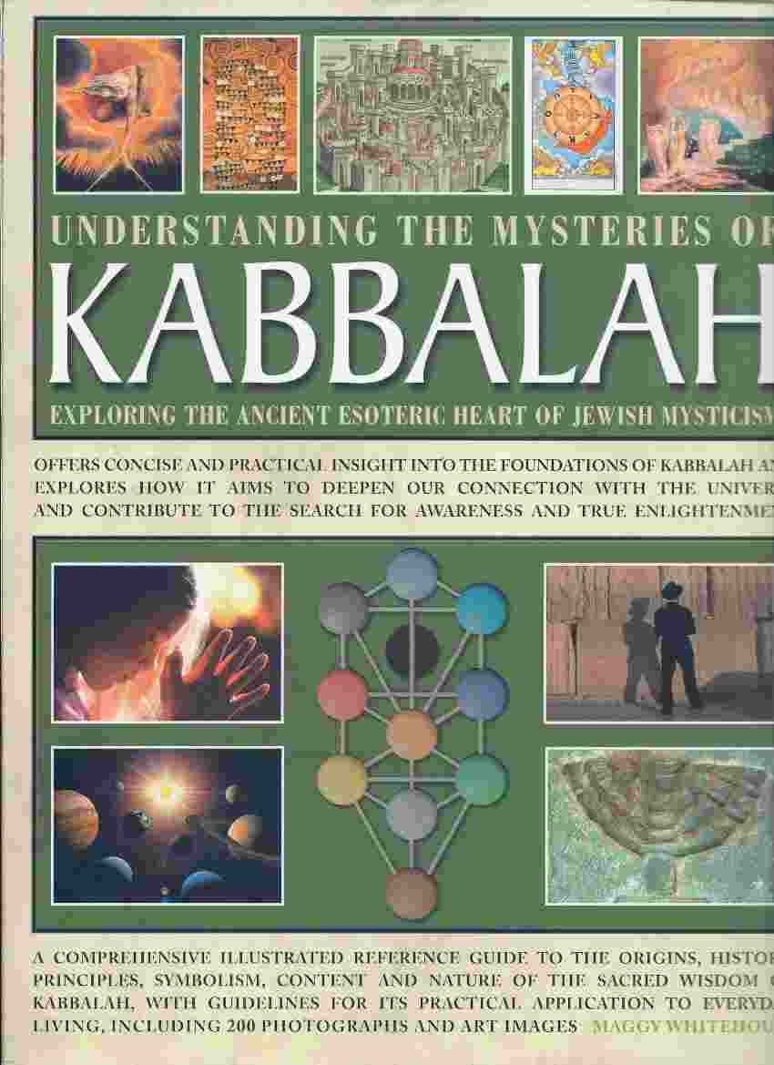 Understanding the Mysteries of Kabbalah Books