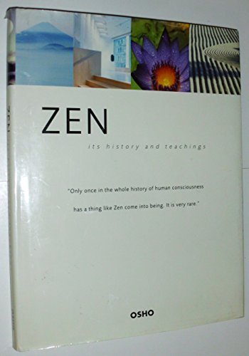 Zen: Its History and Teachings by Osho (2004-05-03) Religion & Esotericism