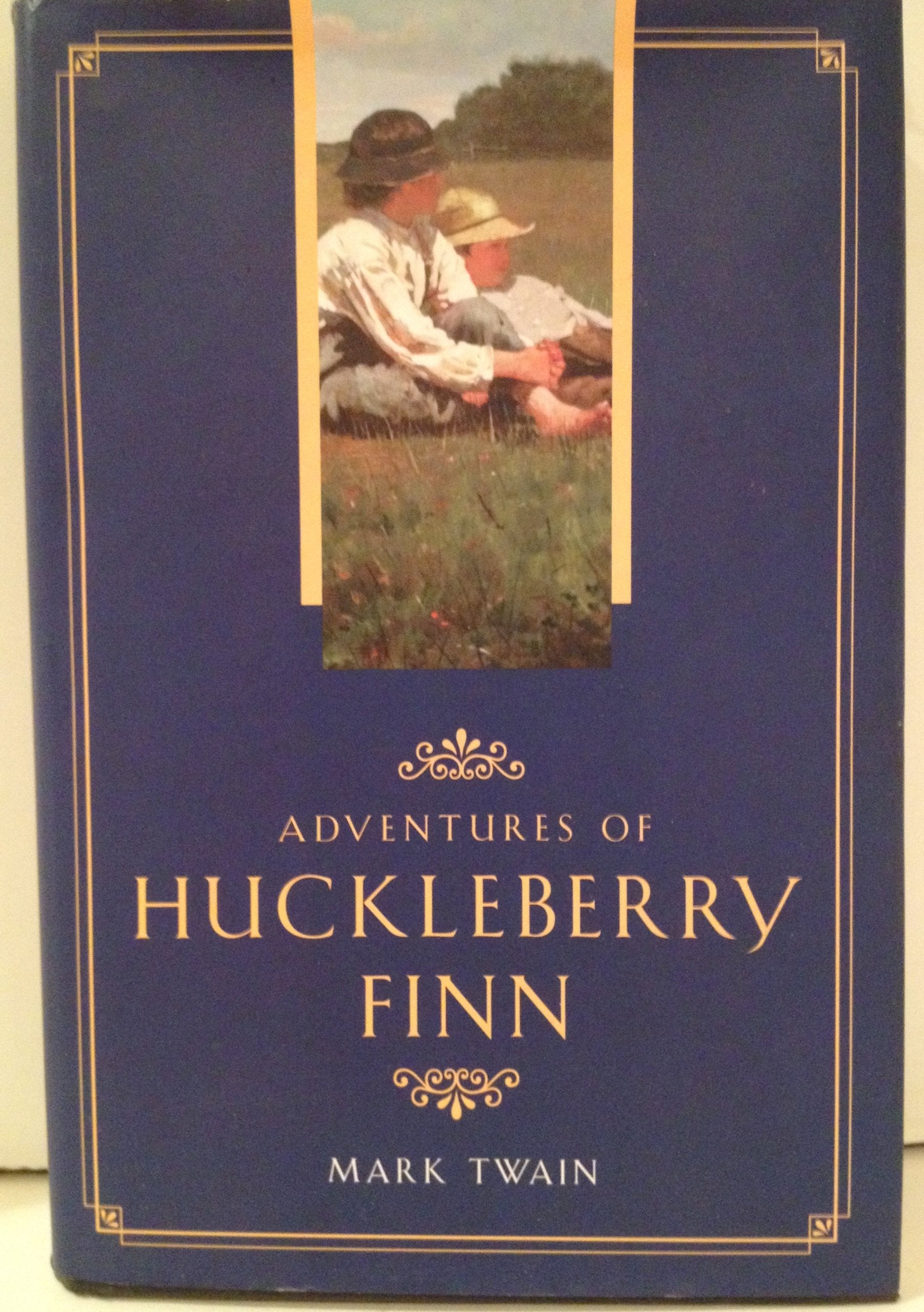 Adventures of Huckleberry Finn Books