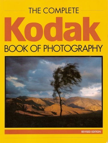 Kodak Book of Photography Reprint Books
