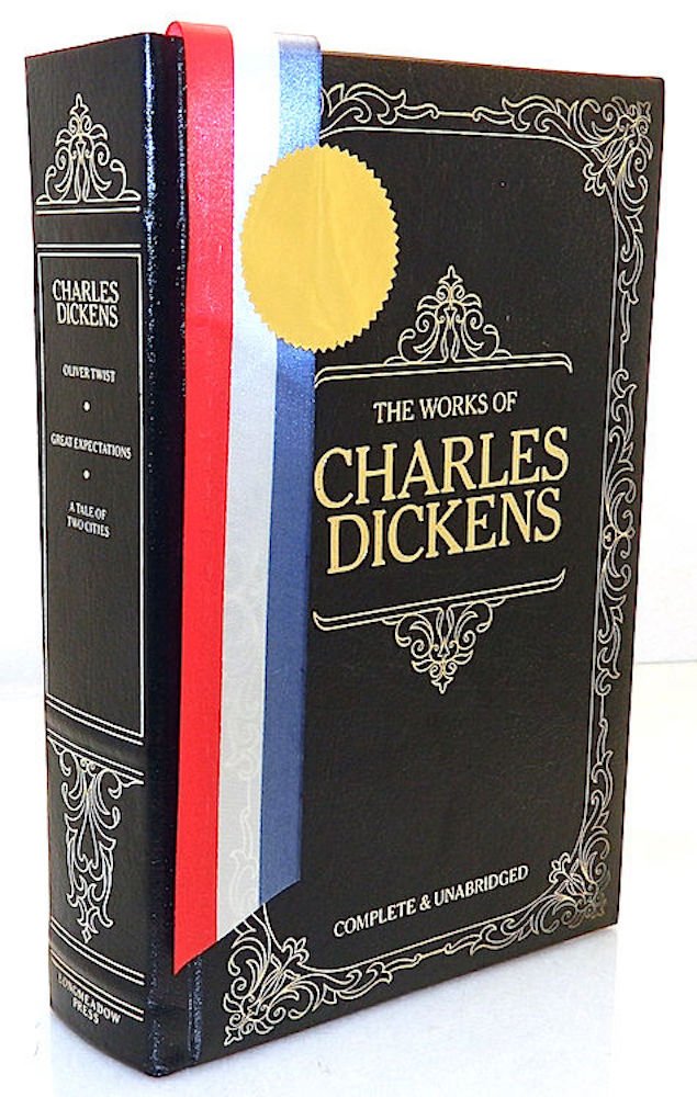 The Works of Charles Dickens: Complete & Unabridged (Oliver Twist / Great Expectations / A Tale of Two Cities) Classics