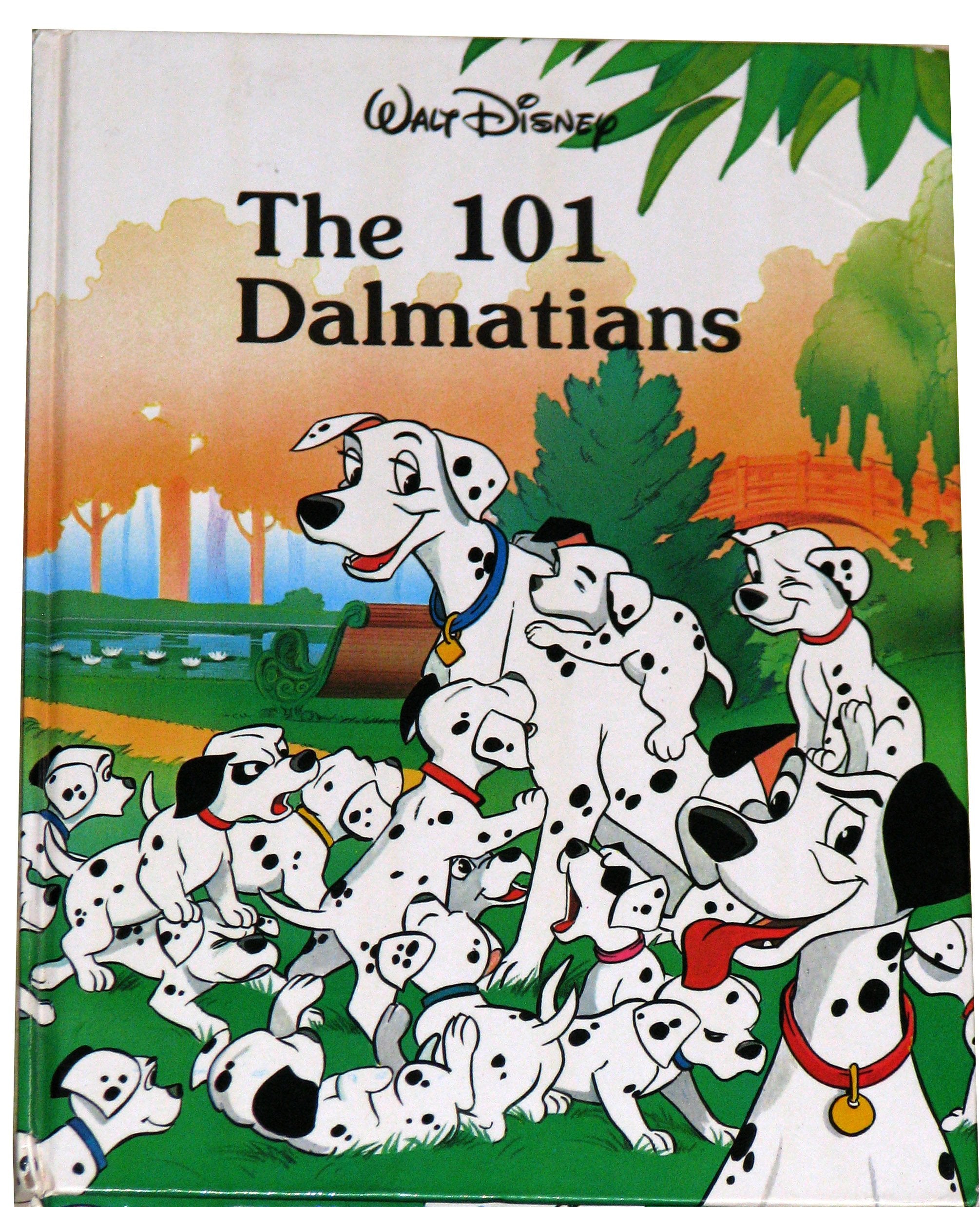 The 101 Dalmations (Walt Disney Classic Series) book