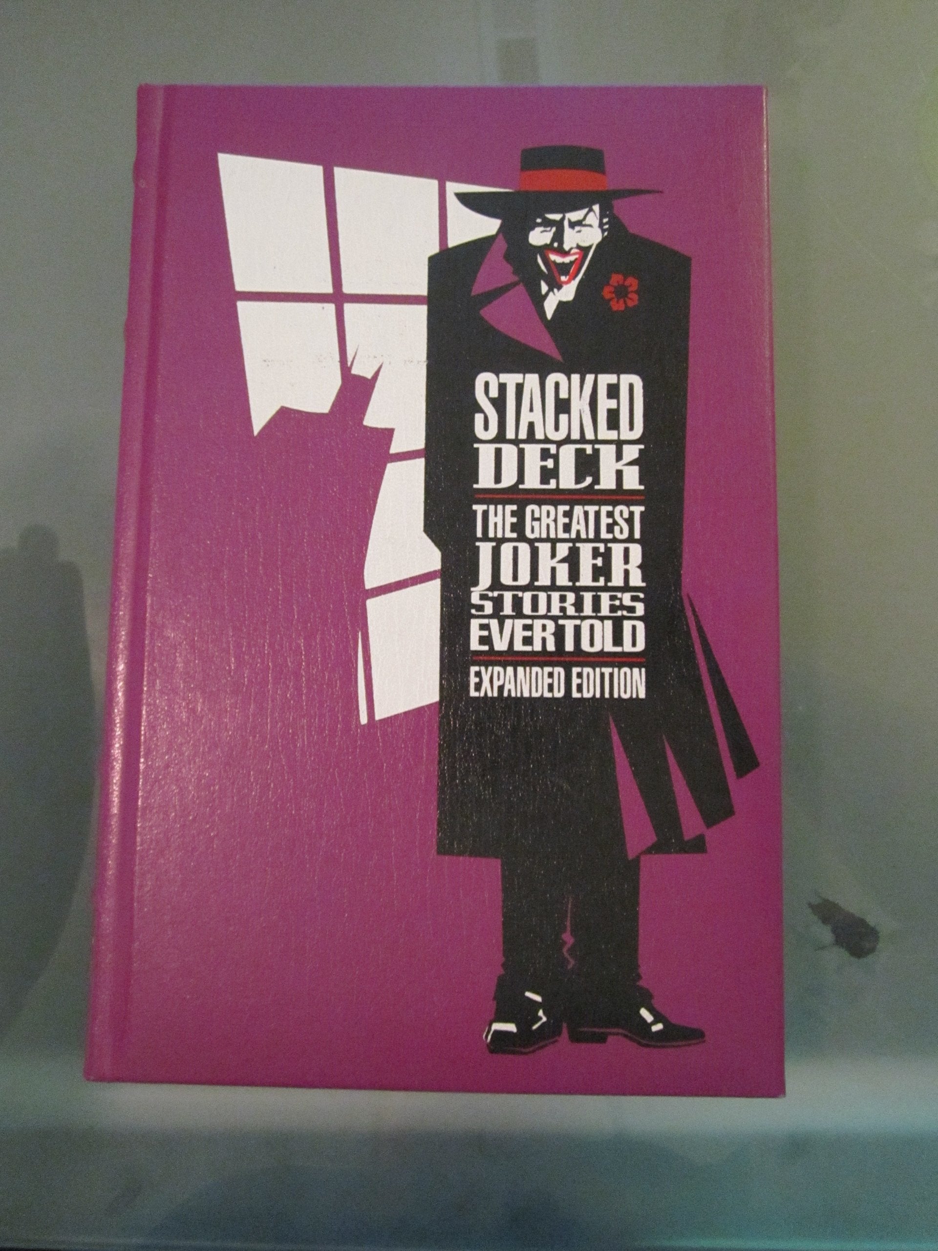 Stacked Deck; the Greatest Joker Stories Ever Told Fantasy & Sci-Fi