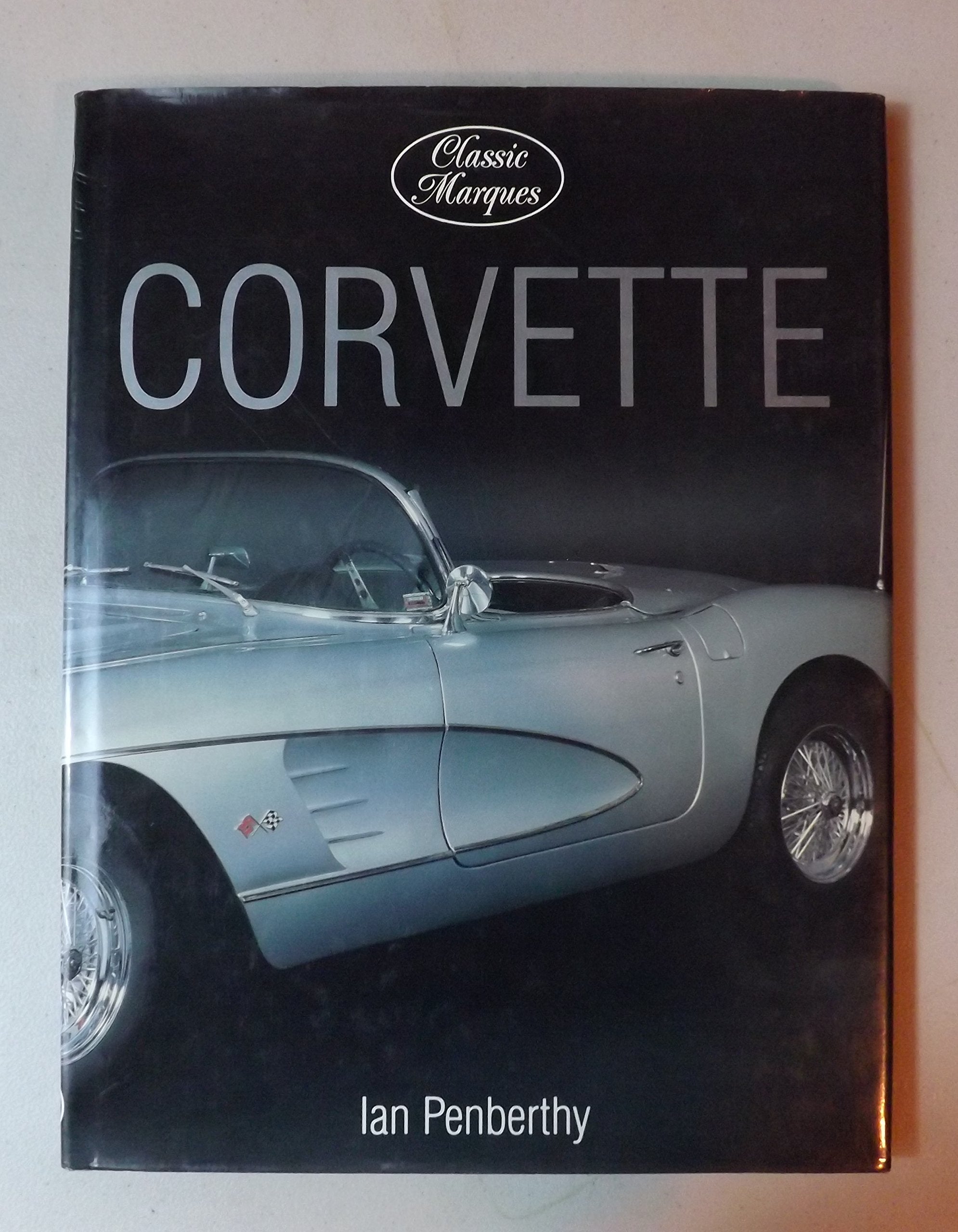 corvette Books