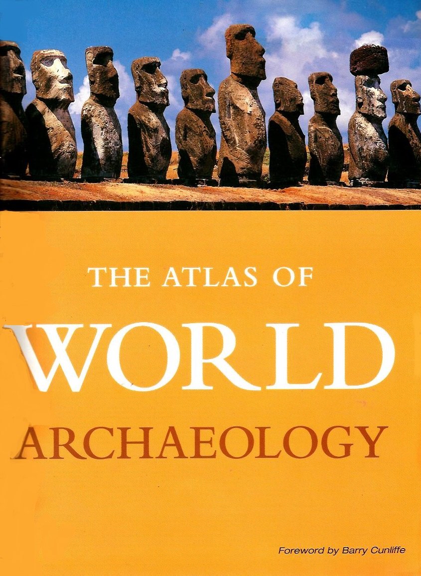 The Atlas of World Archeology by Paul Bahn (2006) Taschenbuch Books