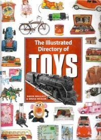 The Illustrated Directory of Toys Books