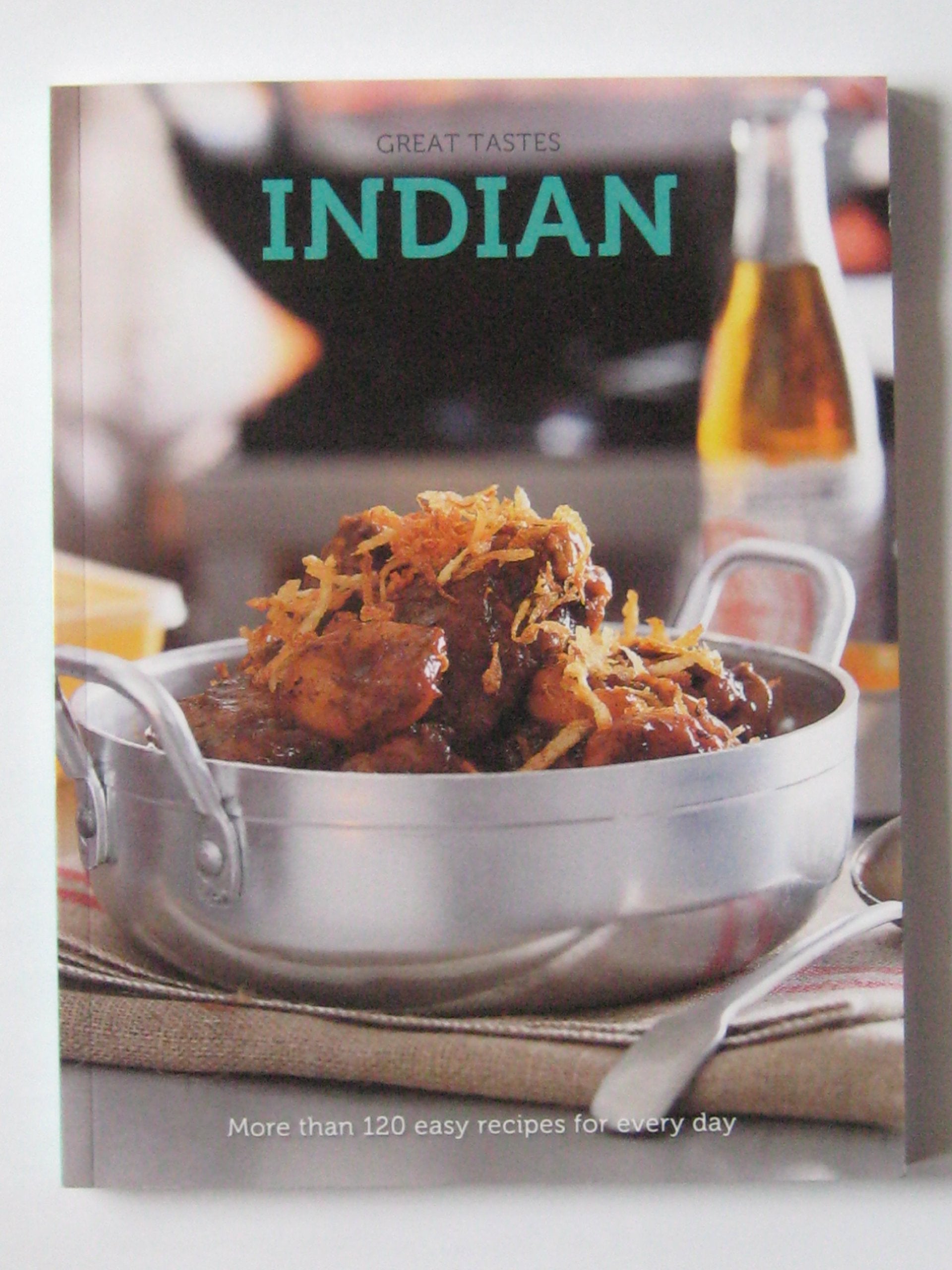 Great Tastes: Indian Books