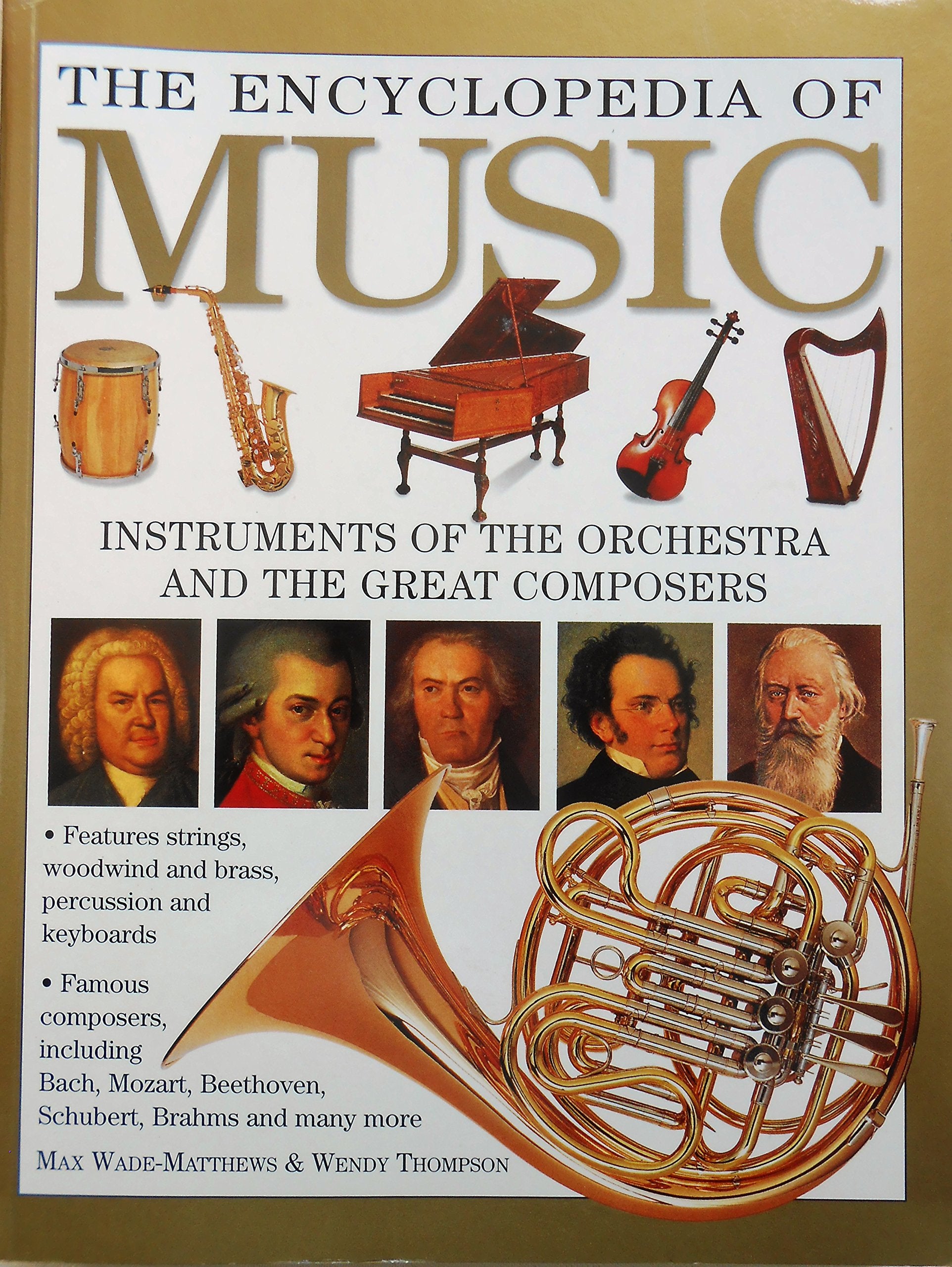 The Encyclopedia of Music Books