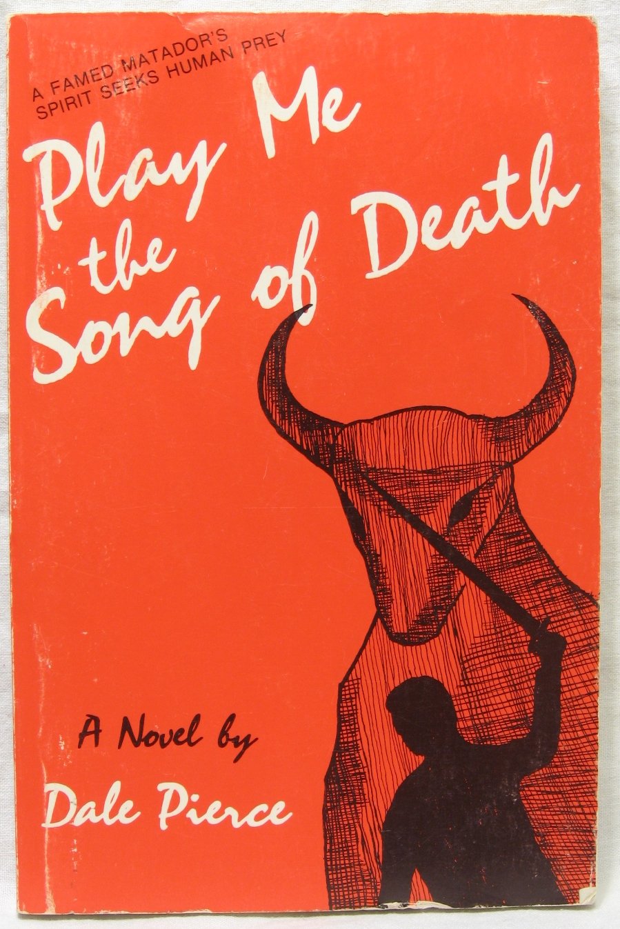 Play Me the Song of Death Books