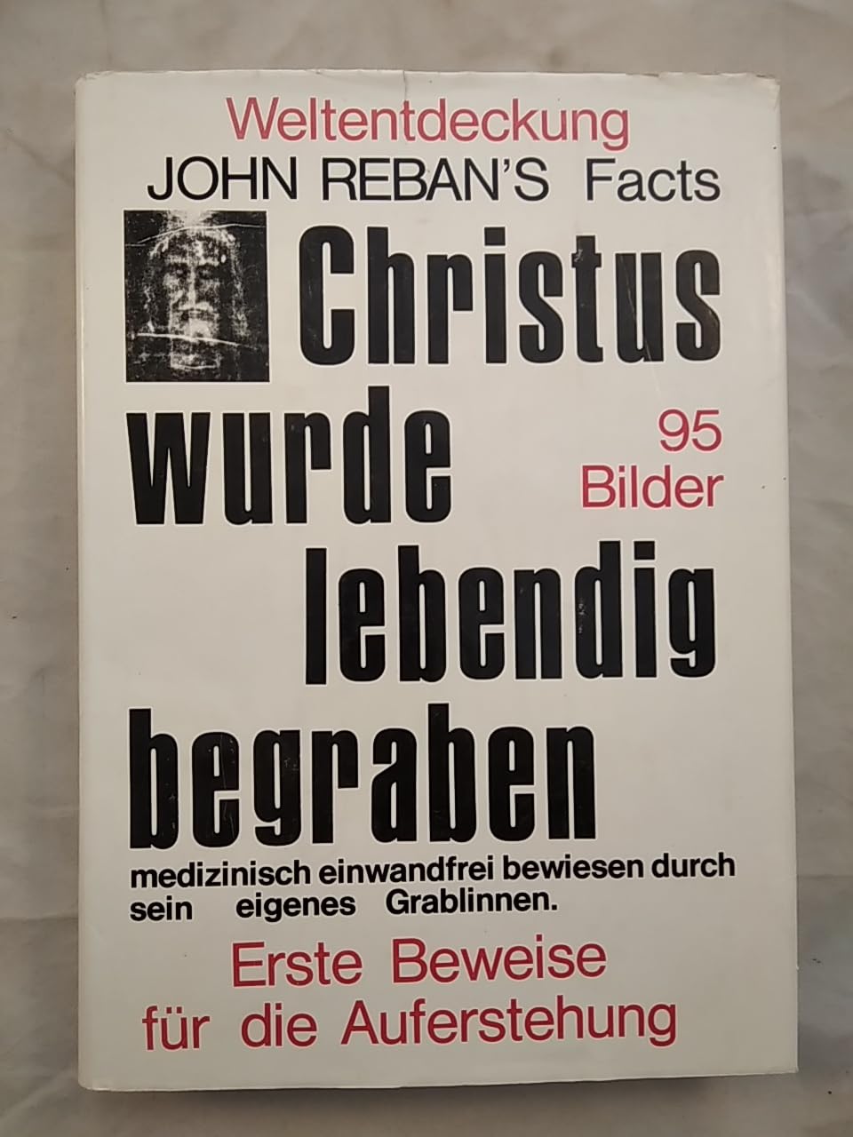 Product Image: Christus wurde lebendig begraben