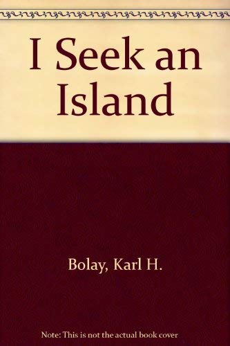 I Seek an Island Books