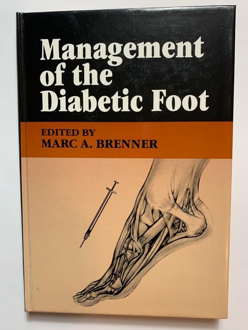 Management of the Diabetic Foot Medicine