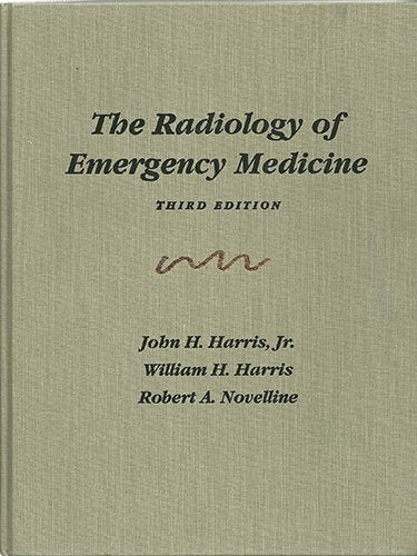 Product Image: The Radiology Emergency Medicine