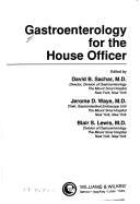 Gastroenterology for the House Officer Medicine