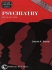 Psychiatry for the House Officer book