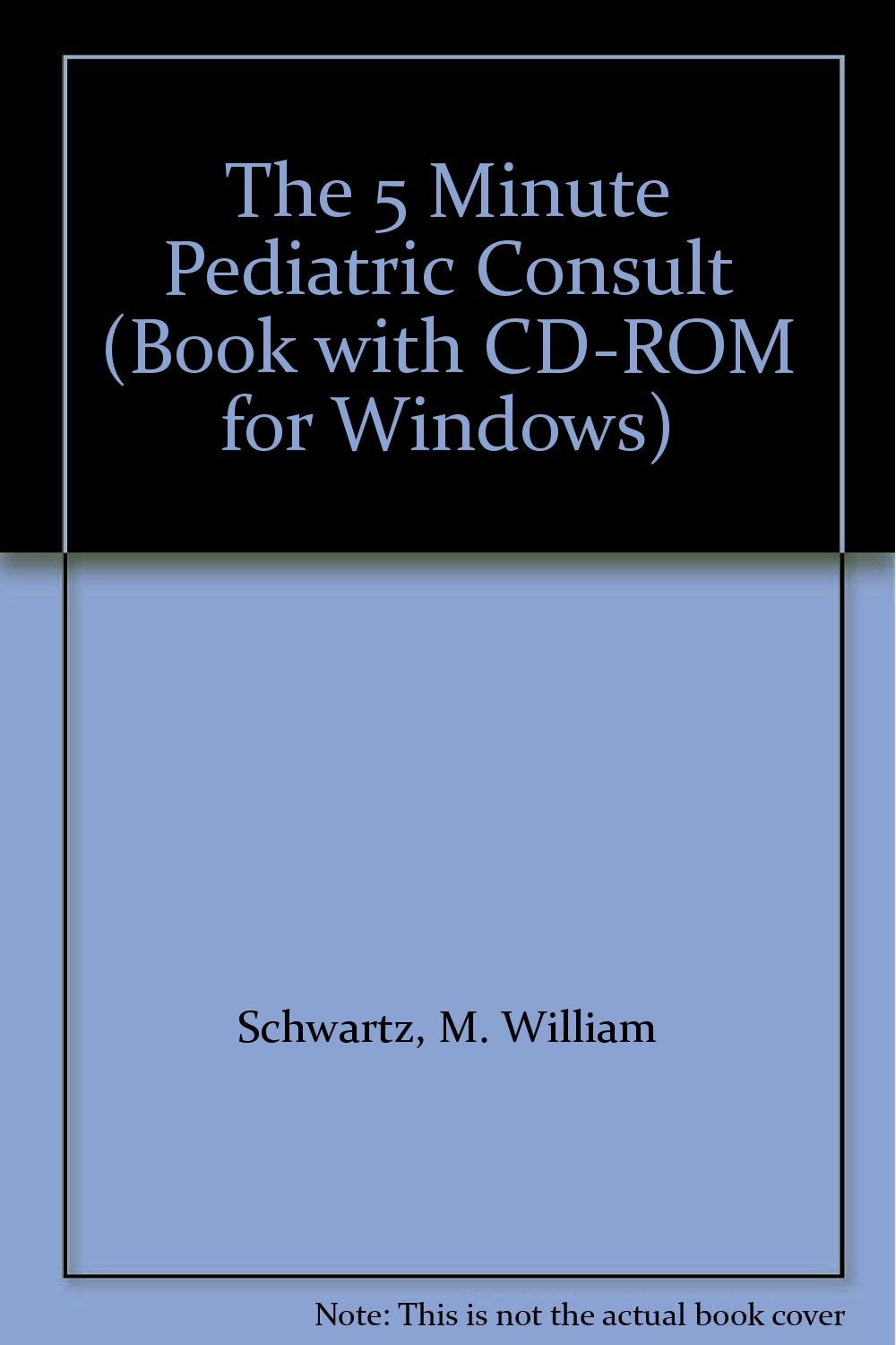 Product Image: 5 Minute Pediatric Consult