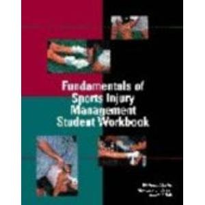 Student Workbook (Fundamentals of Sports Injury Management) Medicine