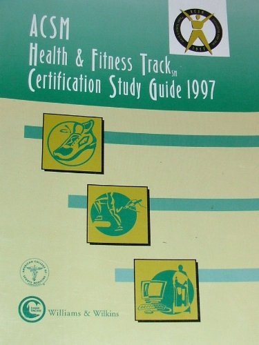 Health and Fitness Track Medicine