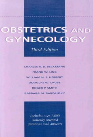 Obstetrics and Gynecology Medicine