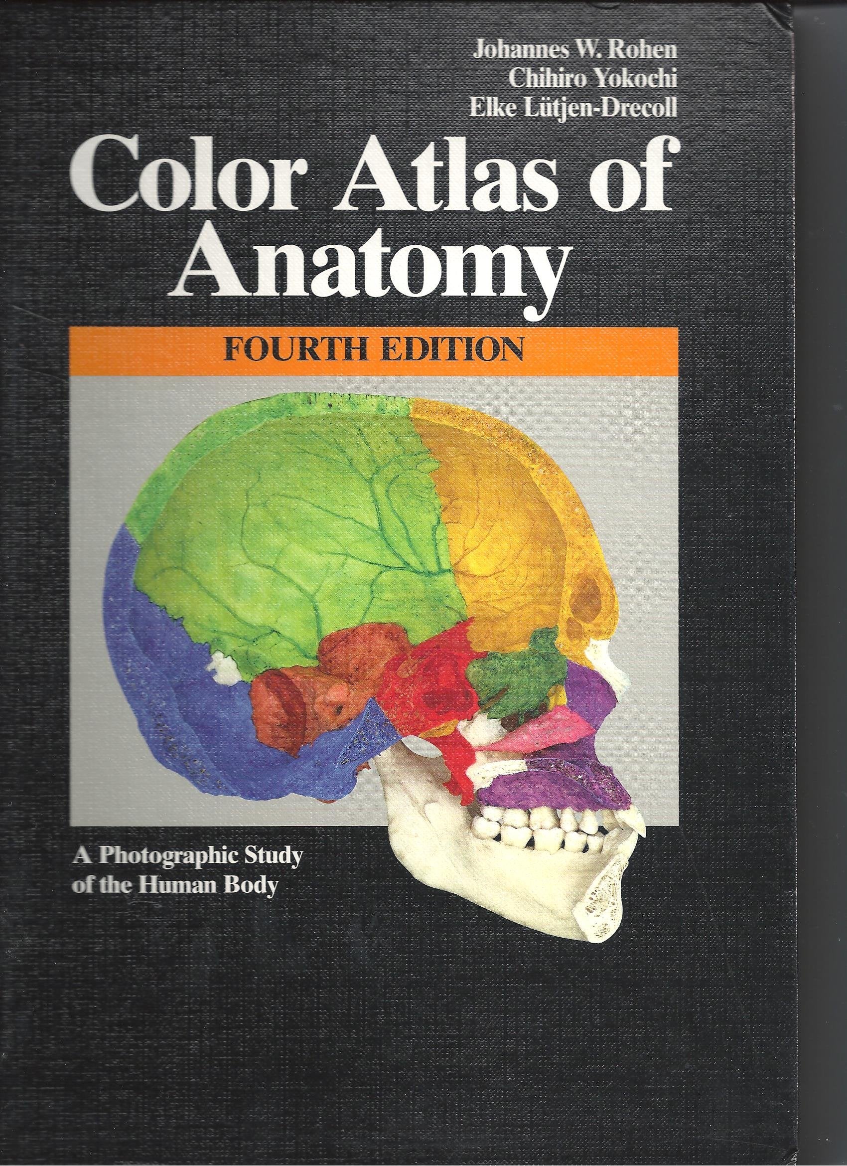 Color Atlas of Anatomy Medicine