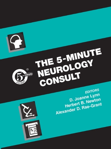 The 5-Minute Neurology Consult book