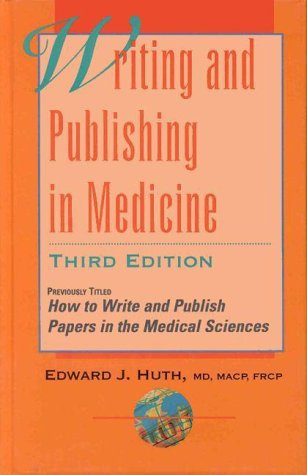 Product Image: Writing and Publishing in Medicine
