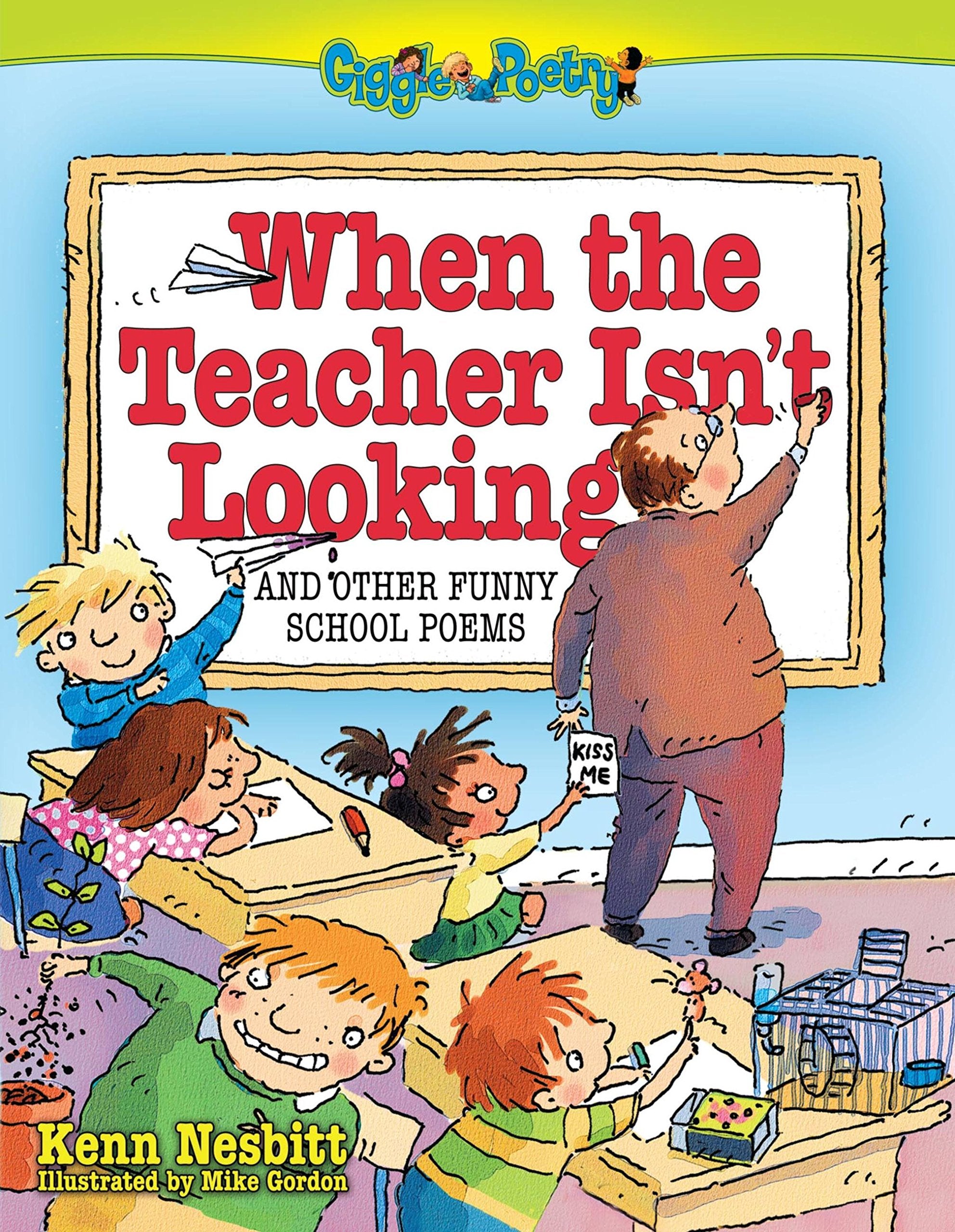 Product Image: When the Teacher Isn't Looking