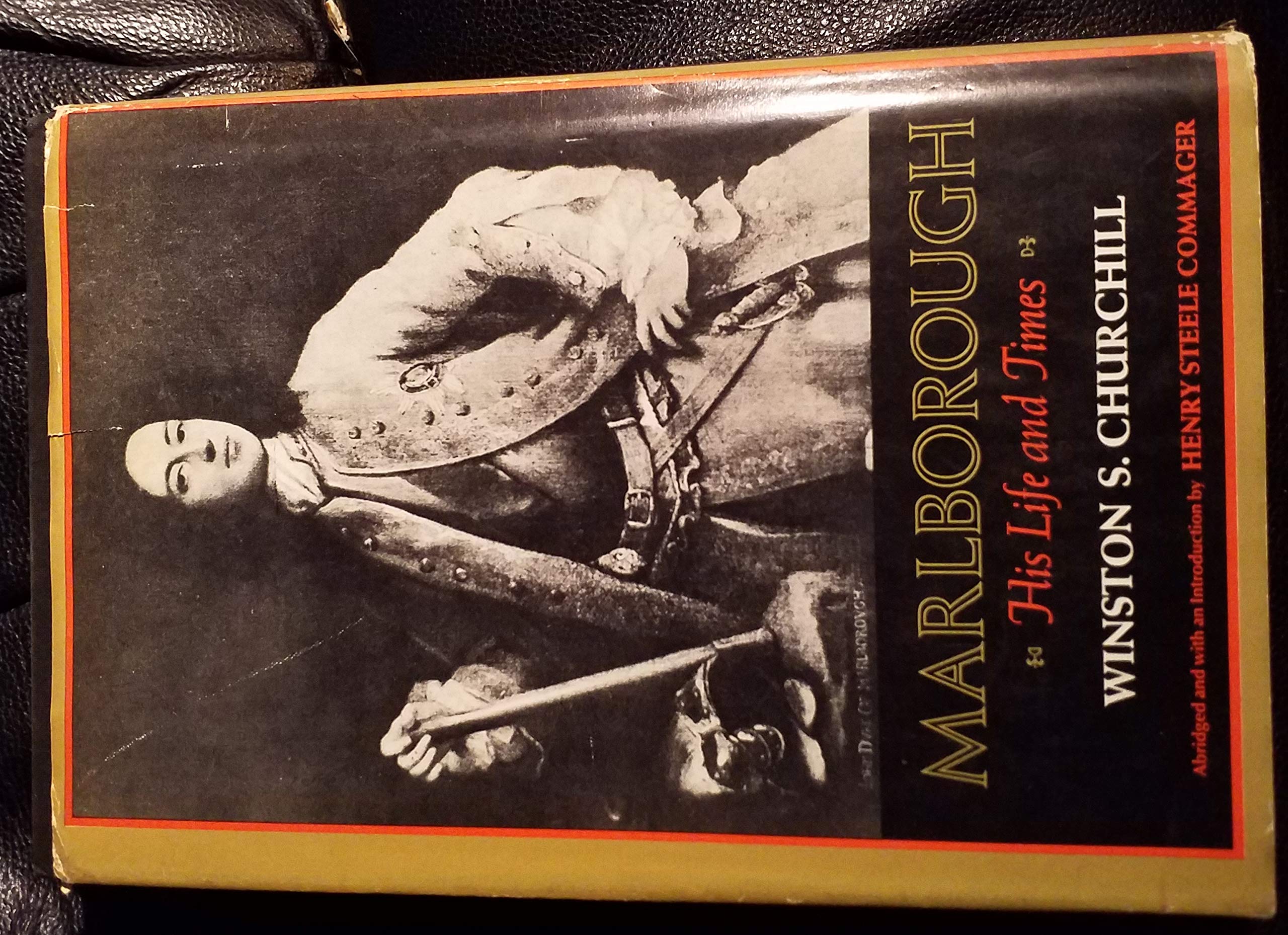 Marlborough; his life and times Books