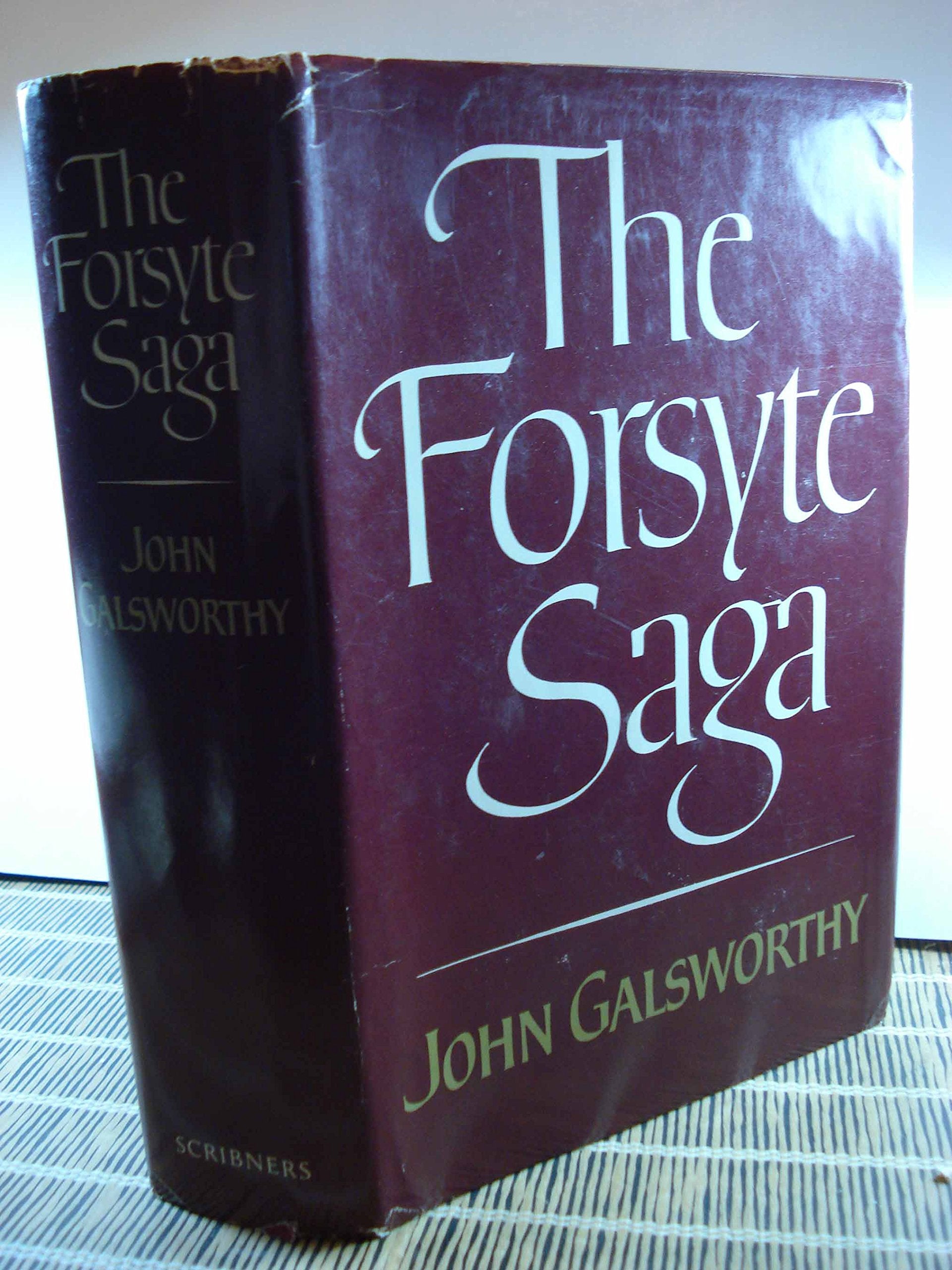 Die Forsyte Saga Historical Fiction