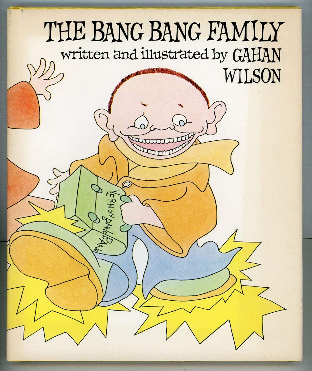 Bang Bang Family Books