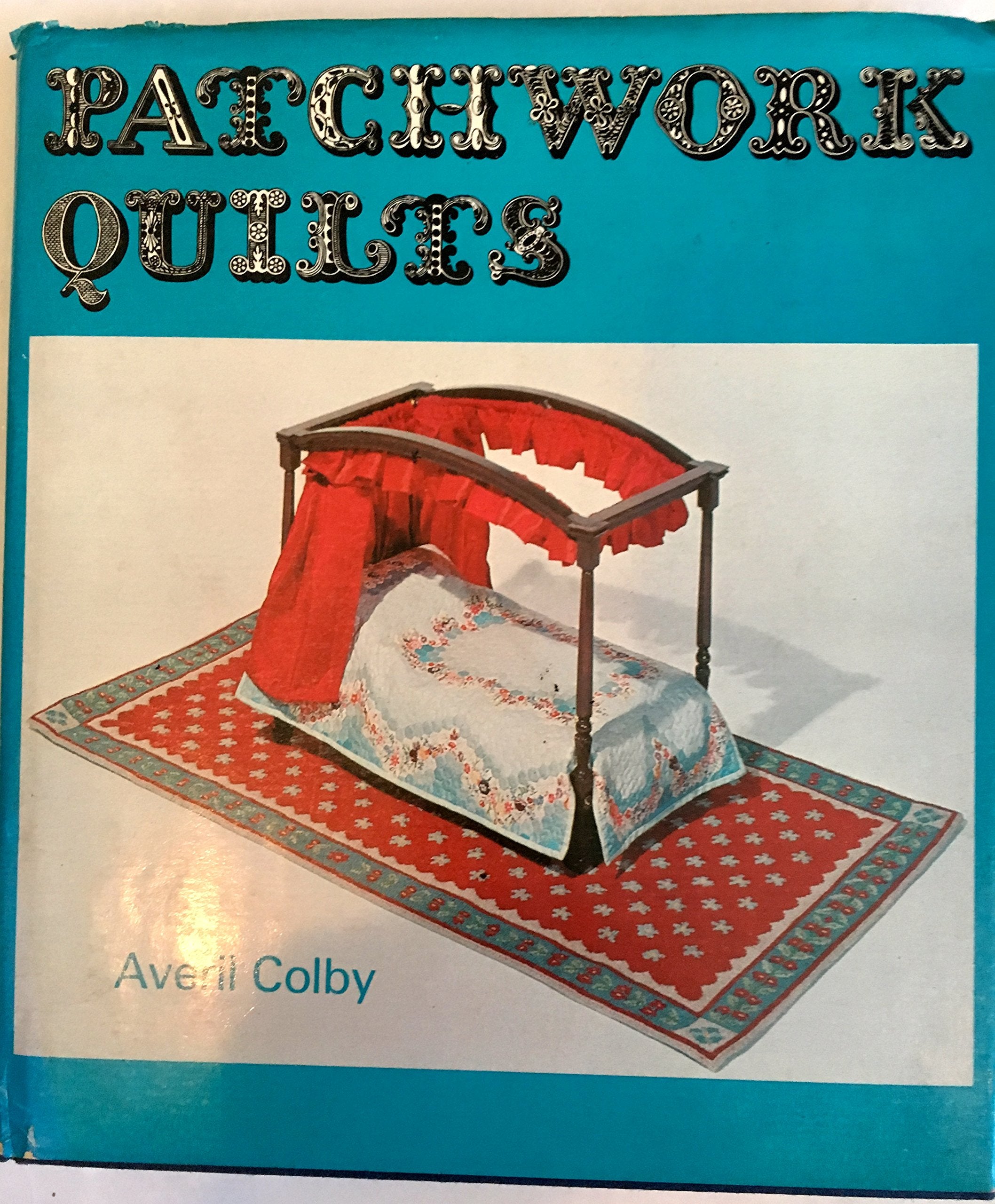 Patchwork Quilts Books