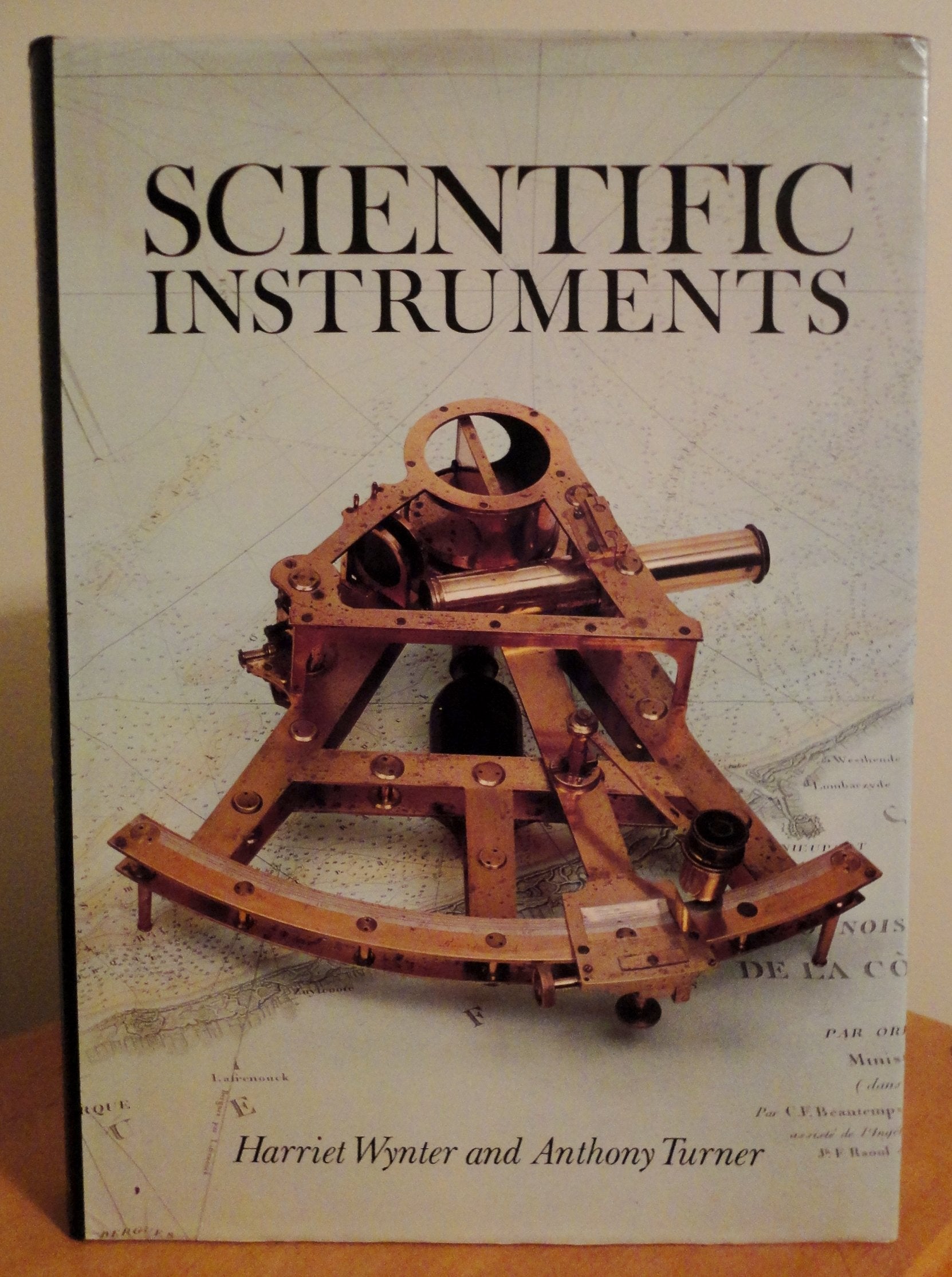 Scientific Instruments / Harriet Wynter and Anthony Turner Books
