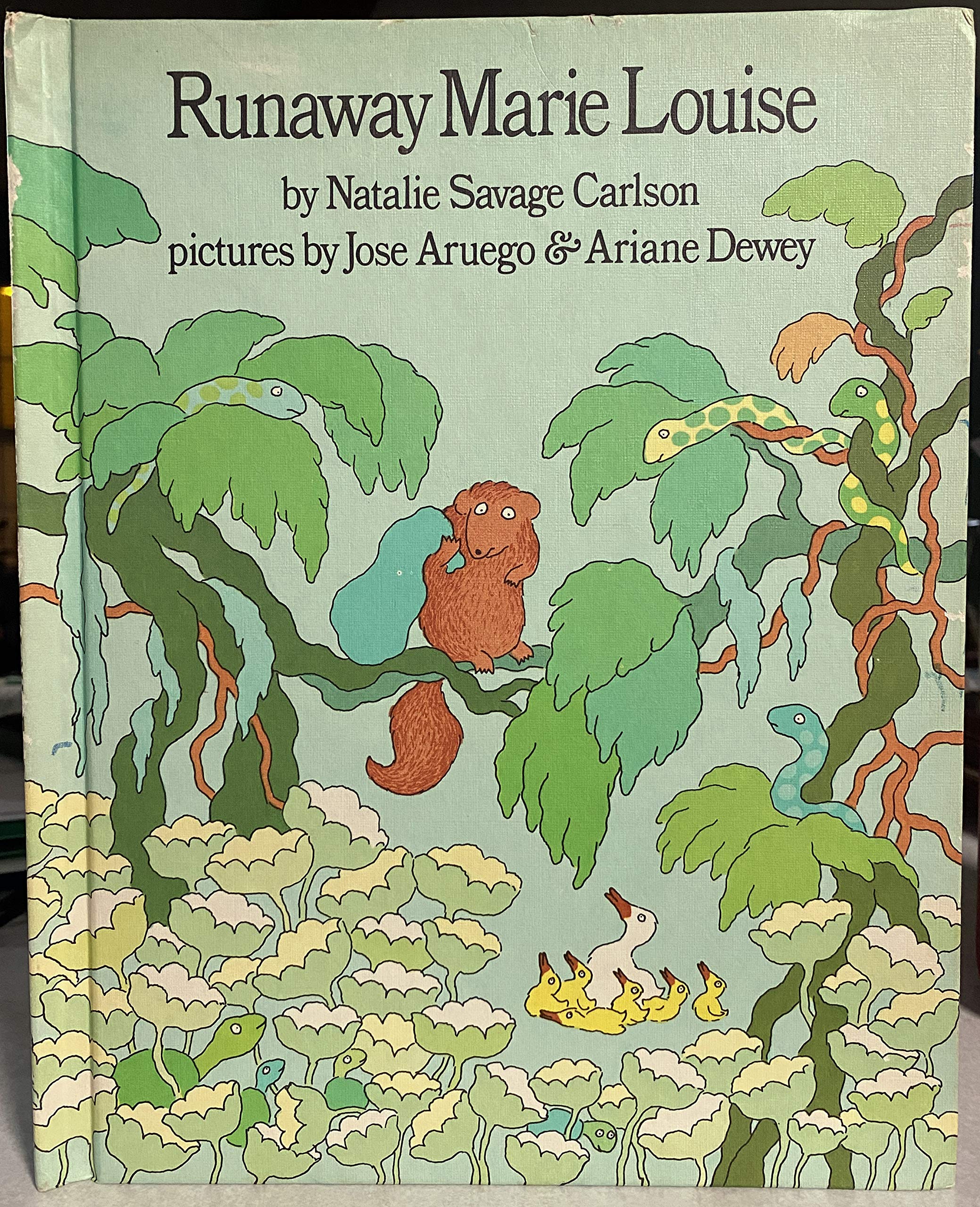 Runaway Marie Louise Books