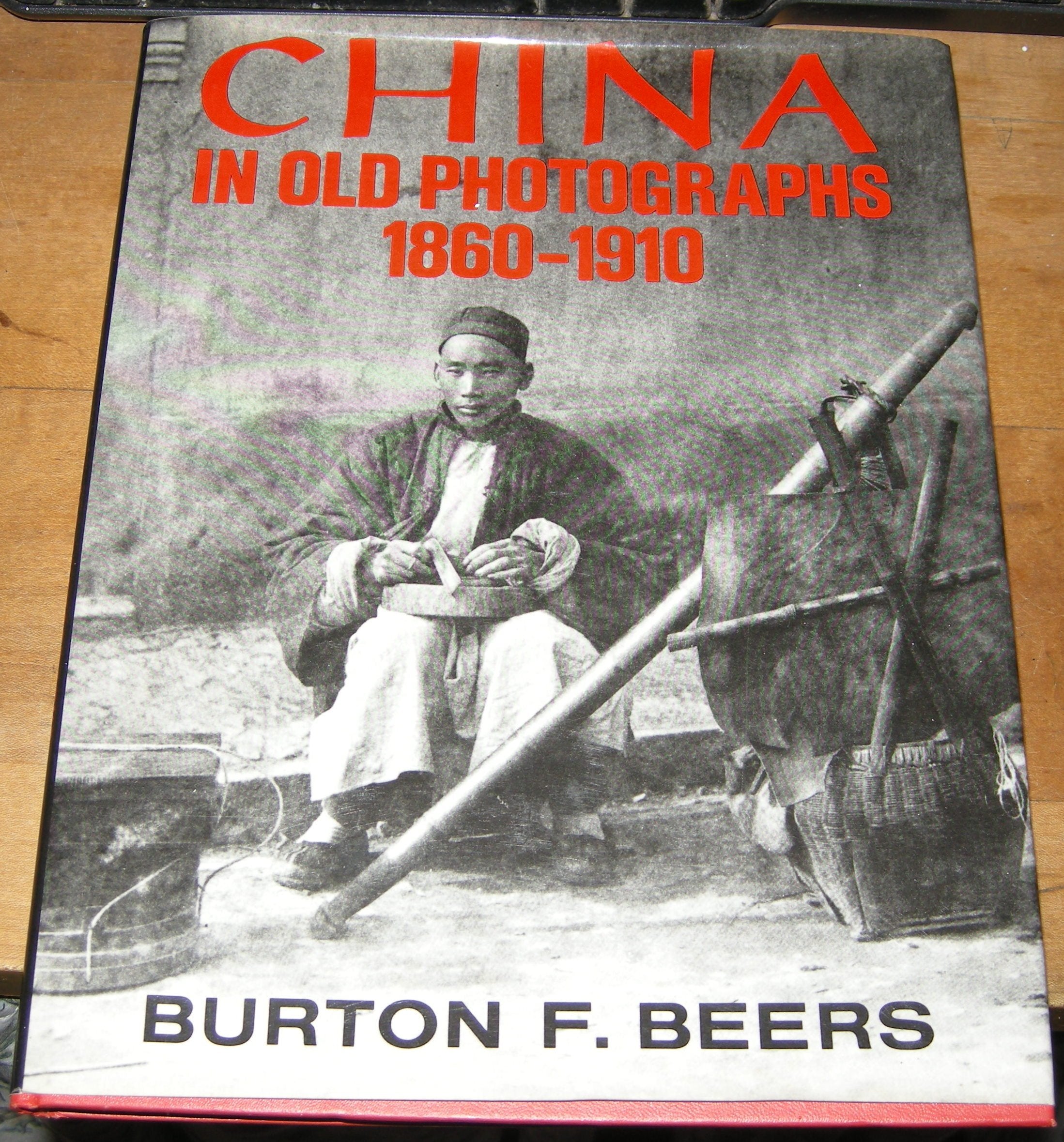 China In Old Photographs 1910 Books