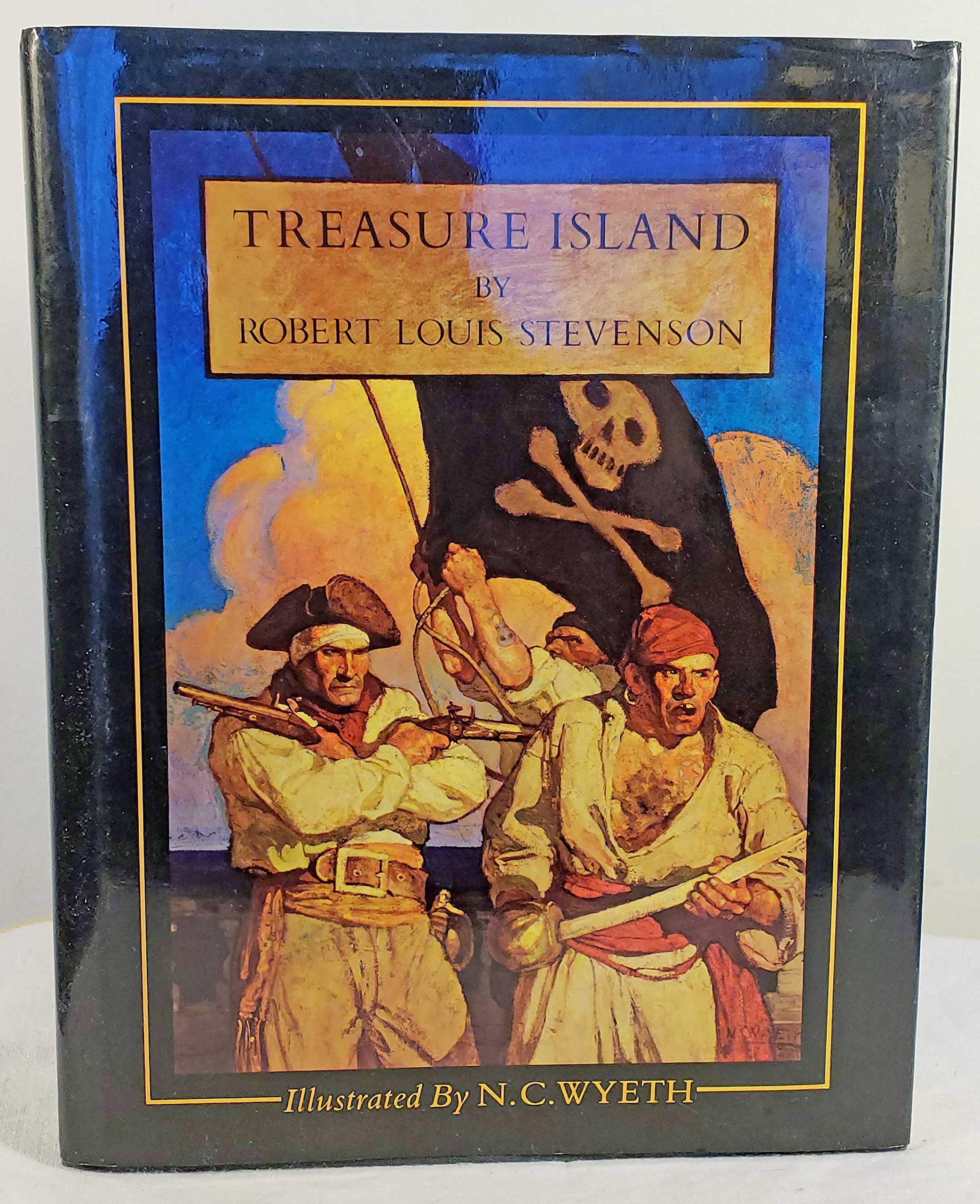 Product Image: Treasure Island