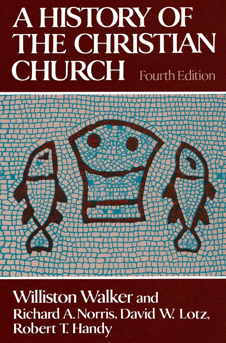 History of the Christian Church book
