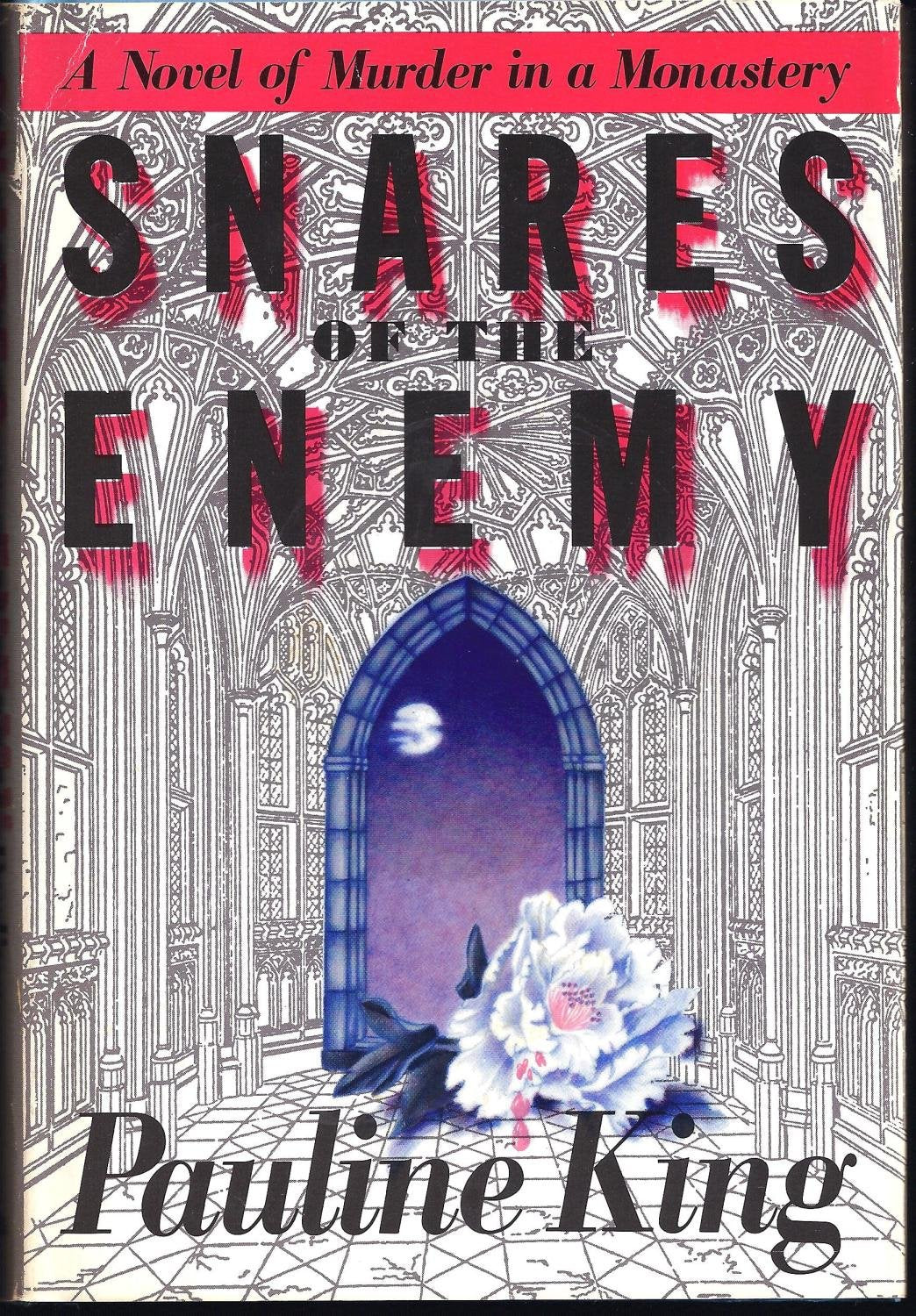 Snares of the Enemy: A Novel of Murder in a Monastery Contemporary literature