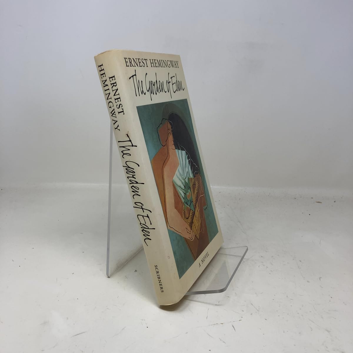 The Garden of Eden book