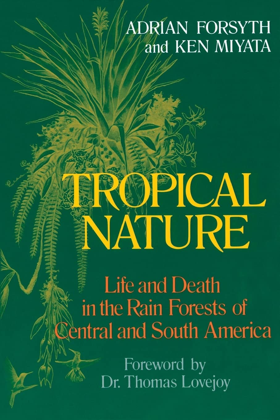 Tropical Nature Geology & Geography Books