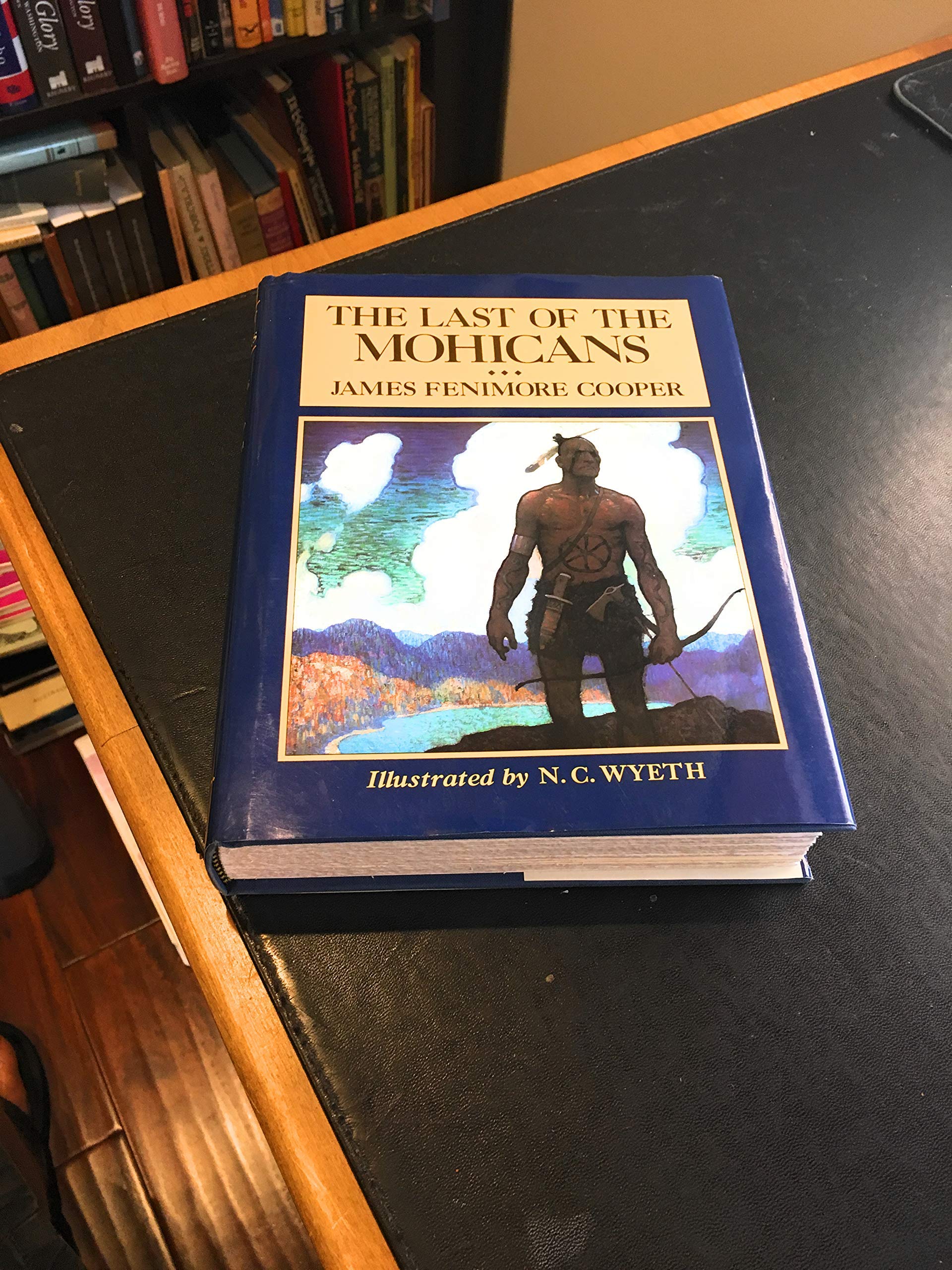 The Last of the Mohicans: A Narrative of 1757 Classics